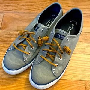 Sperry Top Sider Slip On Sneakers Boat Shoes 8.5